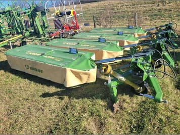 Main image Krone AMR280